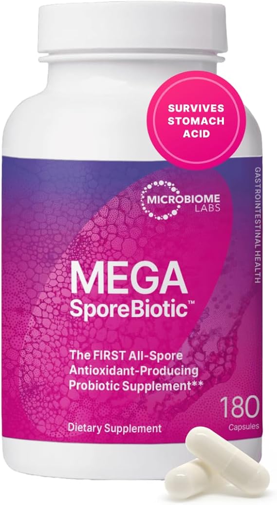 Mega Spore Biotic