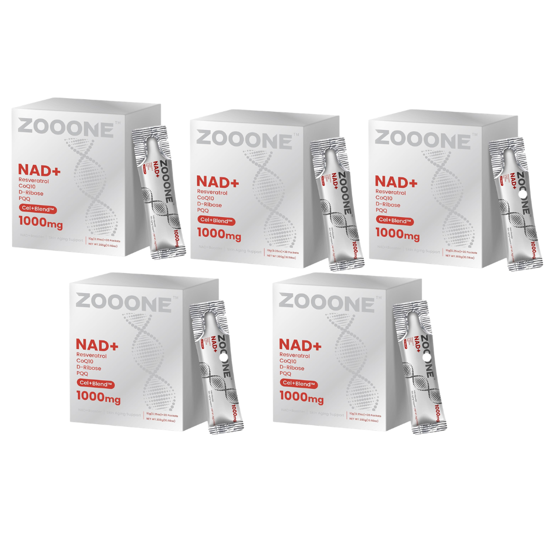 pack of 5