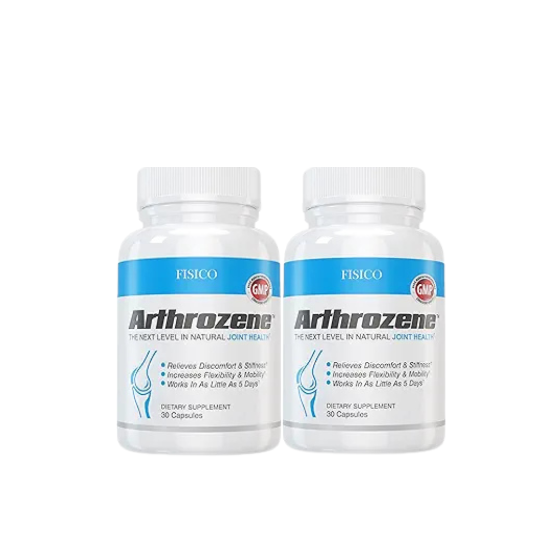 Joint Support Supplement – Advanced Mobility, Flexibility & Comfort Formula