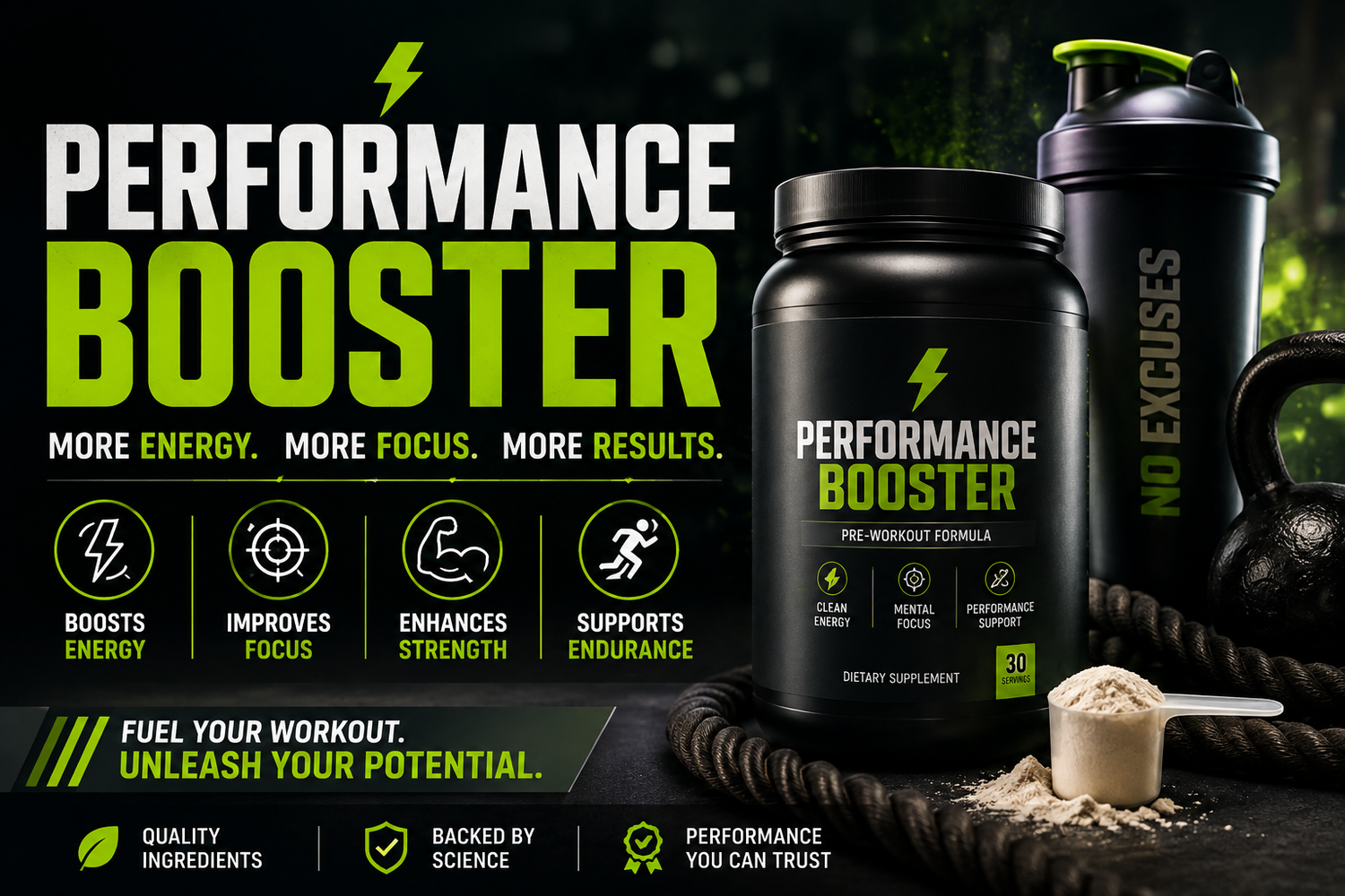 Performance Booster