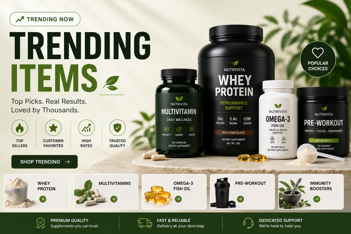 Trending Items