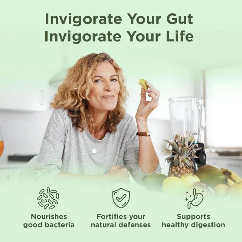 60 Capsules Previtalize Probiotic Benefits
