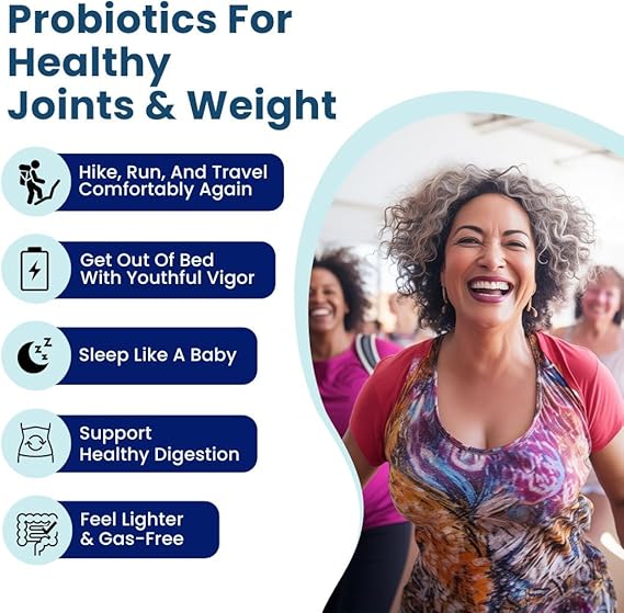 Provitalize Synbiotic Formula – Botanical Extracts for Gut Health, Metabolism & Women’s Wellness