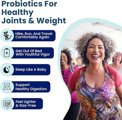 Provitalize Synbiotic Formula – Botanical Extracts for Gut Health, Metabolism & Women’s Wellness
