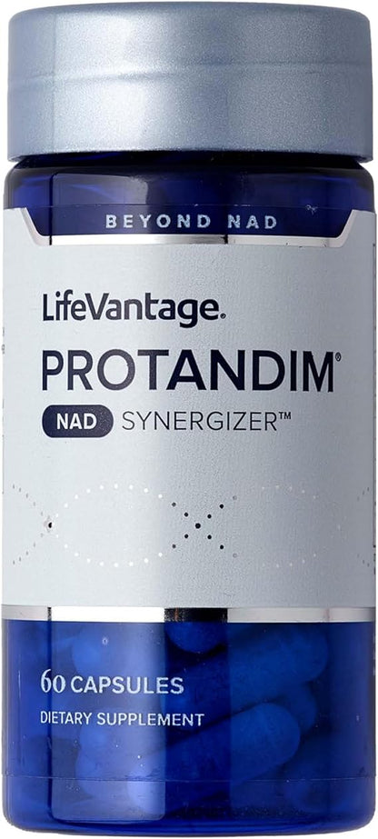 LifeVantage Protandim NAD Synergizer – Advanced Cellular Energy &amp; Healthy Aging Support