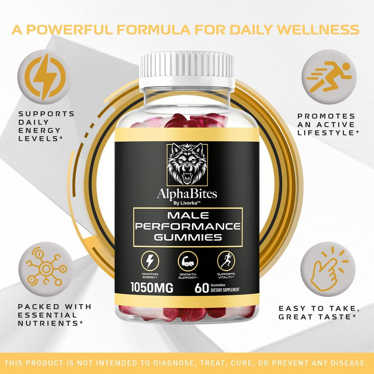 Yerba Magic Yerba Mate Capsules – Pure Extract – 75mg Caffeine – 60 Count