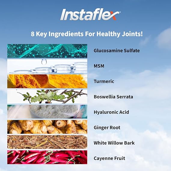 Instaflex Joint Support Supplement for Men and Women