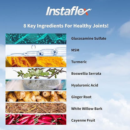 Instaflex Joint Support Supplement for Men and Women
