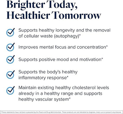 LifeVantage Protandim NAD Synergizer – Advanced Cellular Energy &amp; Healthy Aging Support