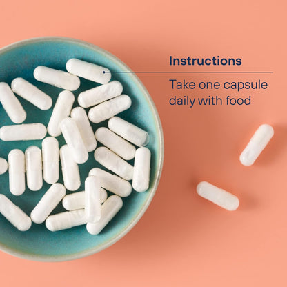 Pendulum Akkermansia Probiotic – 30 Capsules, Live Probiotic