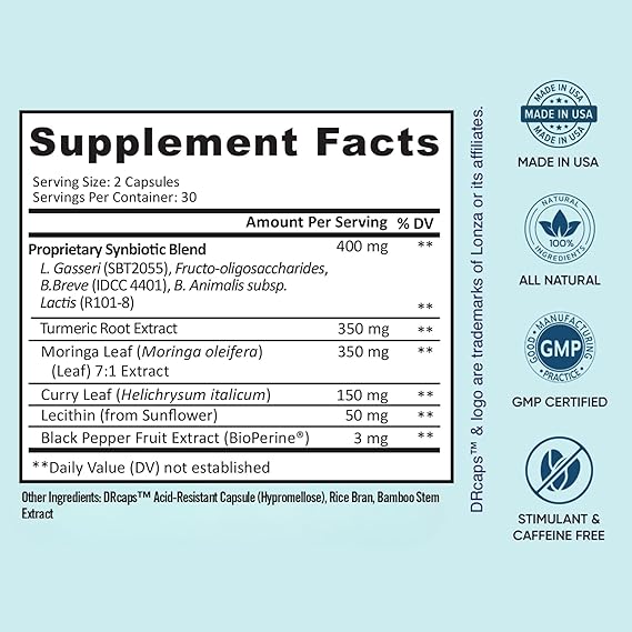 Provitalize Synbiotic Formula – Botanical Extracts for Gut Health, Metabolism & Women’s Wellness