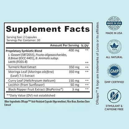 Provitalize Synbiotic Formula – Botanical Extracts for Gut Health, Metabolism & Women’s Wellness