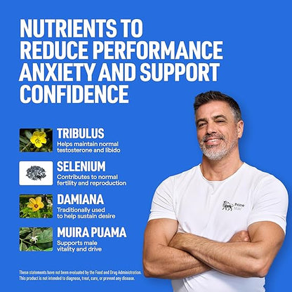 Enhance – Premium Male Enhancement Capsules | 100% Natural, US-Made Supplement