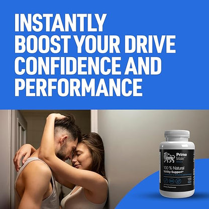 Enhance – Premium Male Enhancement Capsules | 100% Natural, US-Made Supplement