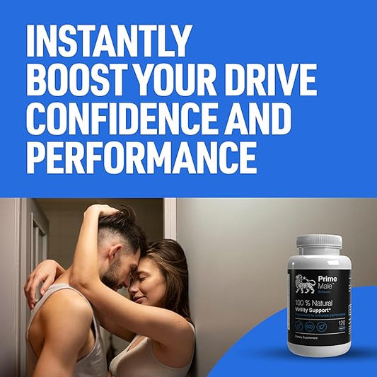 Enhance – Premium Male Enhancement Capsules | 100% Natural, US-Made Supplement