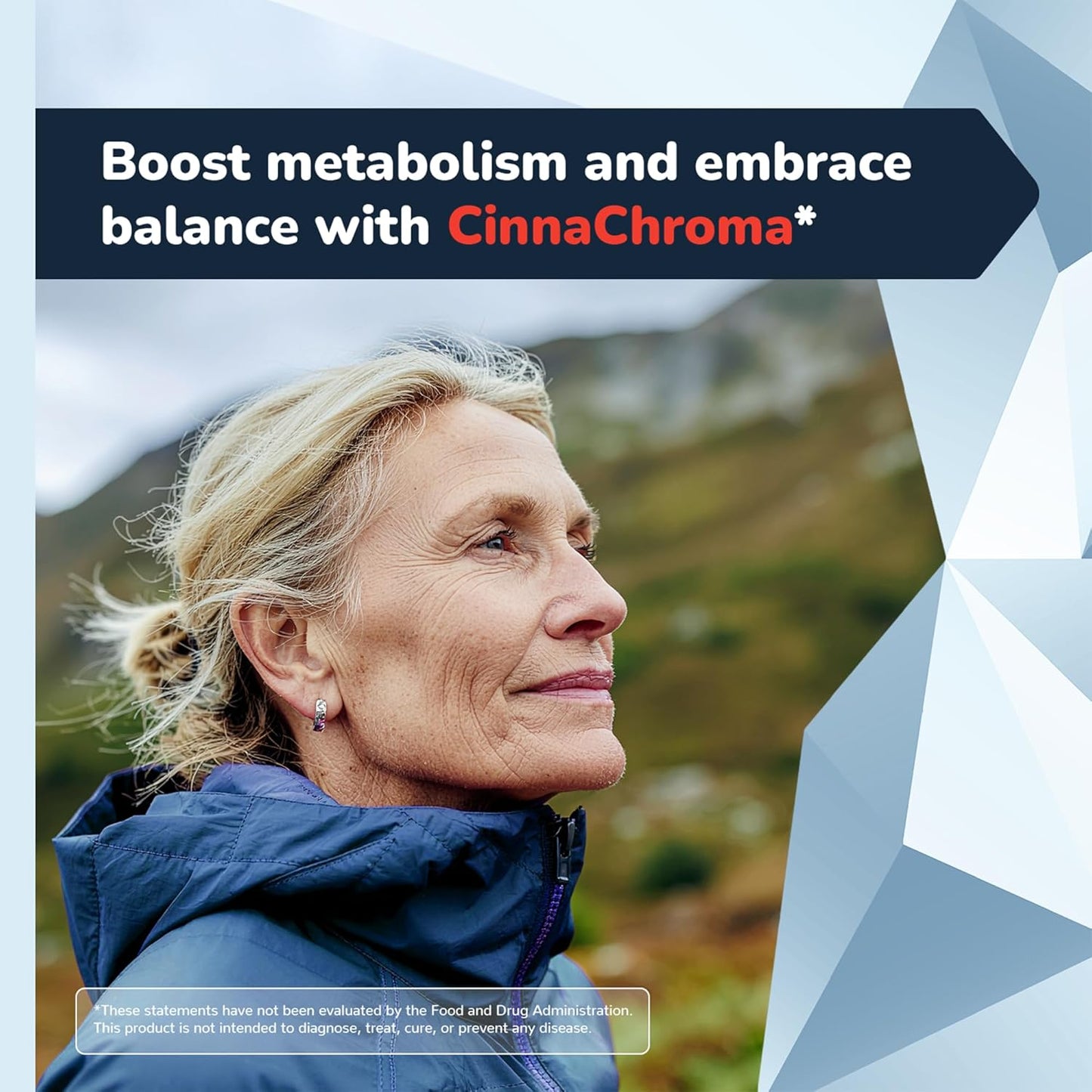 CinnaChroma Capsules – Advanced Cinnamon Supplement for Blood Sugar Support (30 Capsules – 1 Month Supply)
