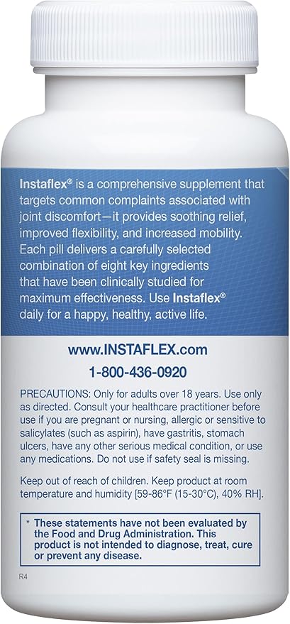 Instaflex Joint Support Supplement for Men and Women