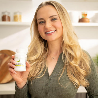 BIOptimizers Magnesium Breakthrough – 7 Forms of Magnesium for Sleep, Stress Relief &Cognitive Support (60 Capsules)
