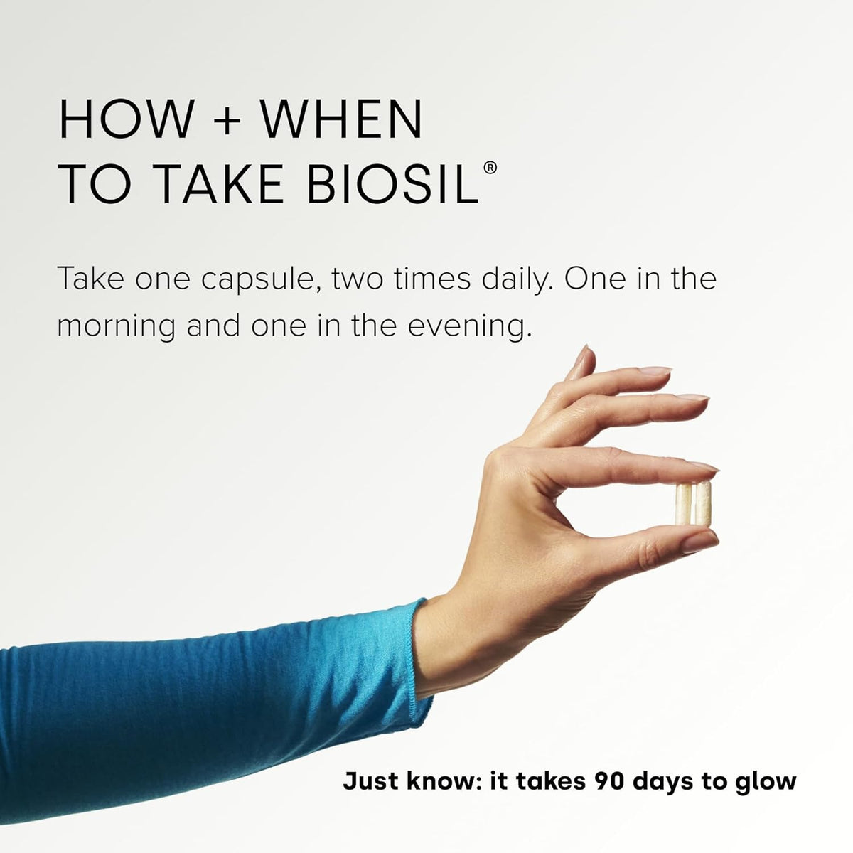 Biosil Collagen Generator How to take