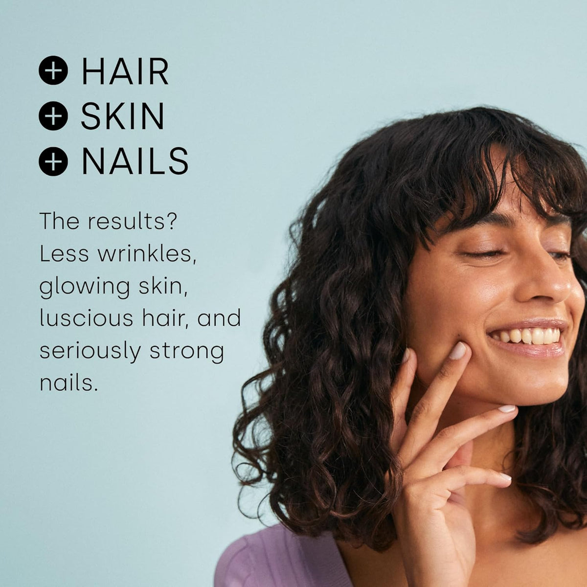 Biosil Collagen Generator Results