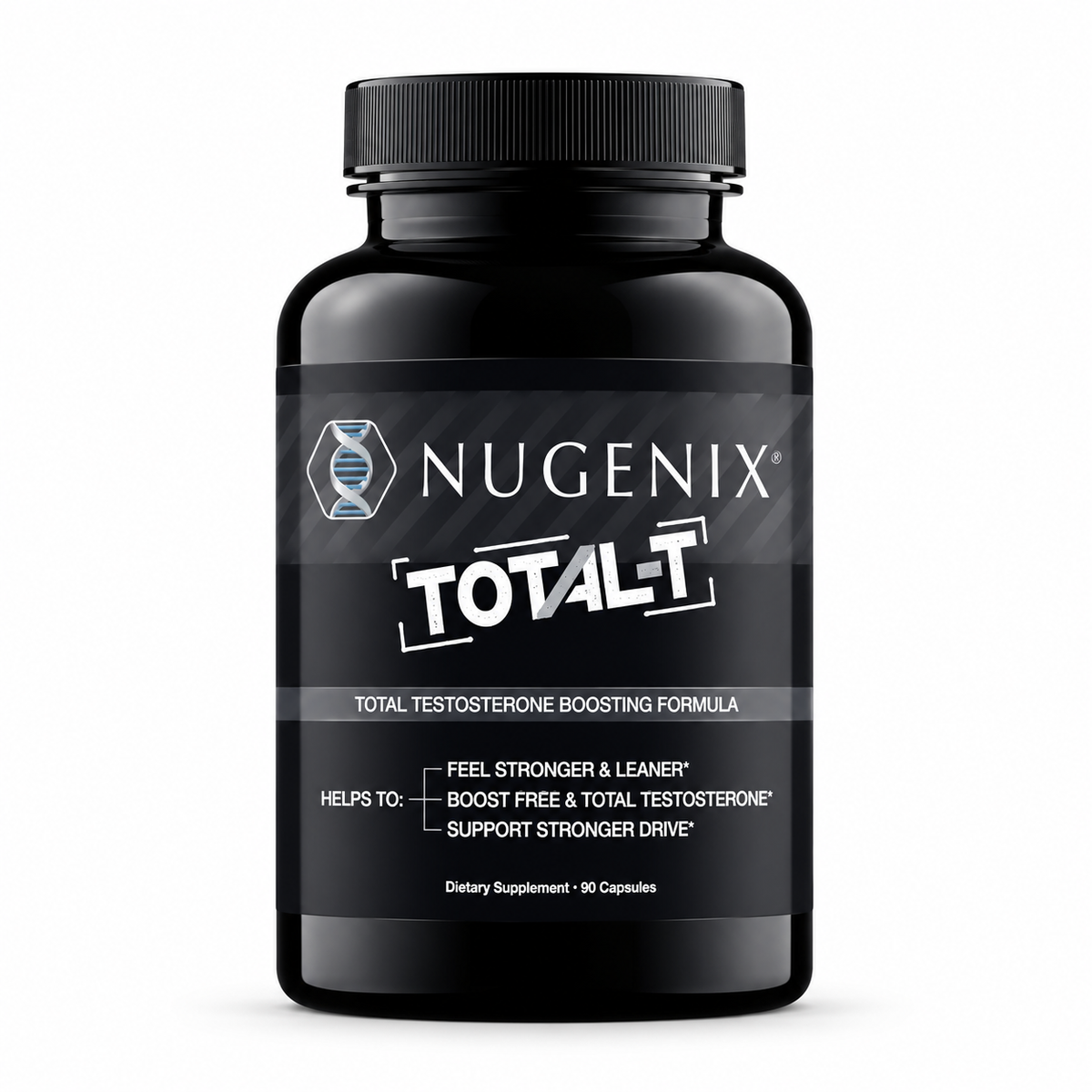 Unleash Peak Performance with Nugenix Total-T