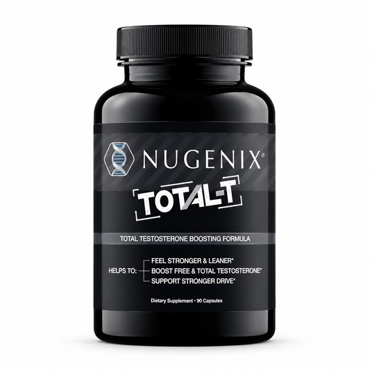 Unleash Peak Performance with Nugenix Total-T