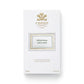 Creed Original Vetiver perfume packaging on a white background