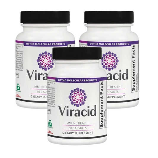 Viracid Immune Support Supplement – 60 Capsules | Daily Immune Health Support