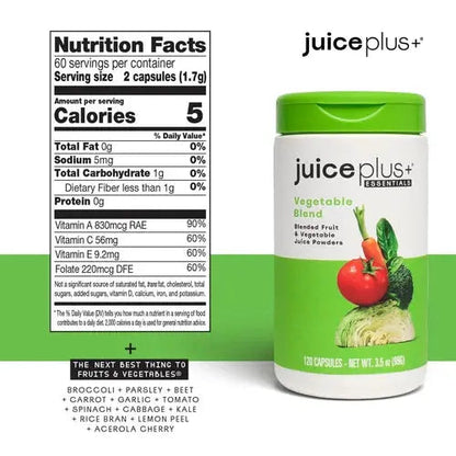 
Juice-Plus_-Fruit-_-Vegetable-Blend-Fruit-and-Vegetable supplement facts1
