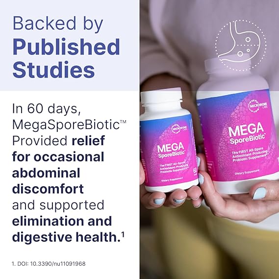 Mega_Spore_Biotic_180_capsules_back by published studies