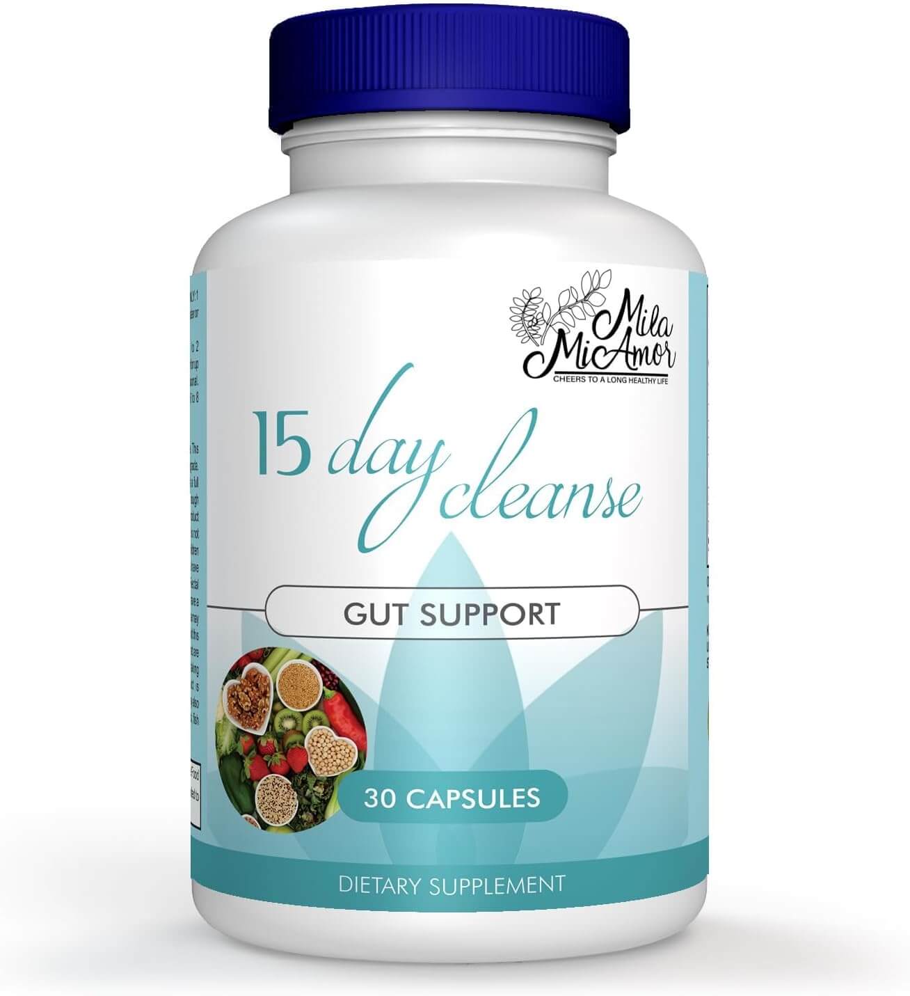 Milamiamor 15 Day Cleanse 