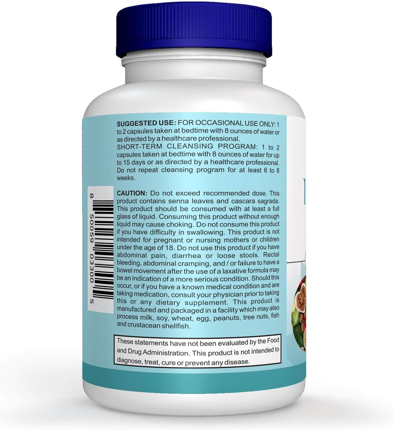 Milamiamor 15 Day Cleanse Caution