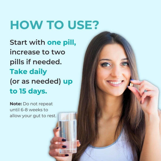 Milamiamor 15 Day Cleanse How To Take