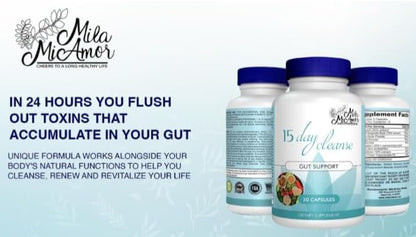 Milamiamor 15 Day Cleanse Result In 24 Hours