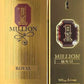 Paco Rabanne Million Royal perfume packaging on a white background