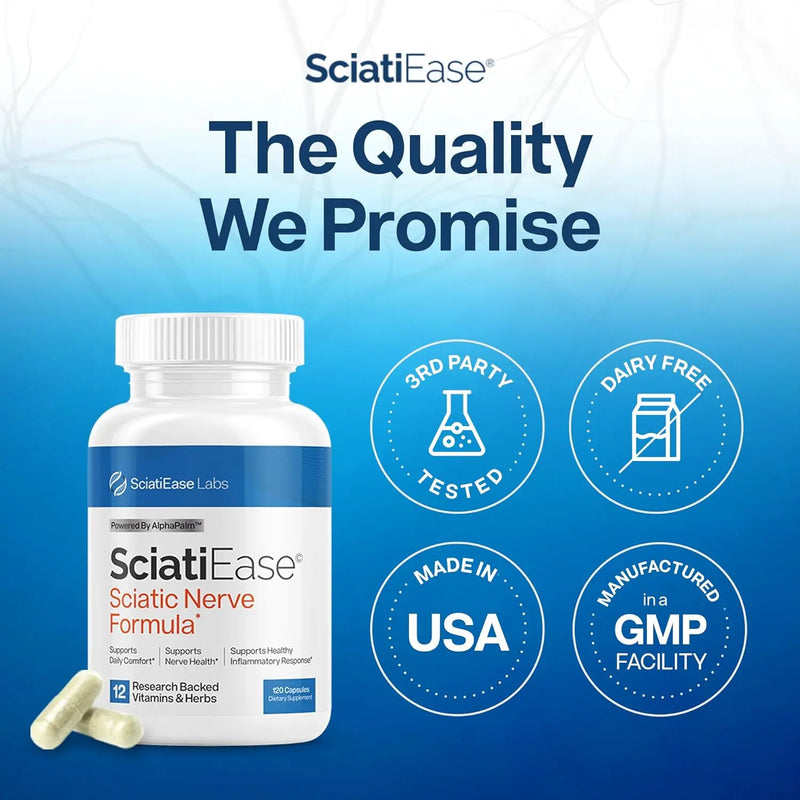 Sciatic-Nerve-Health-Support-Supplement-the quality we promise
