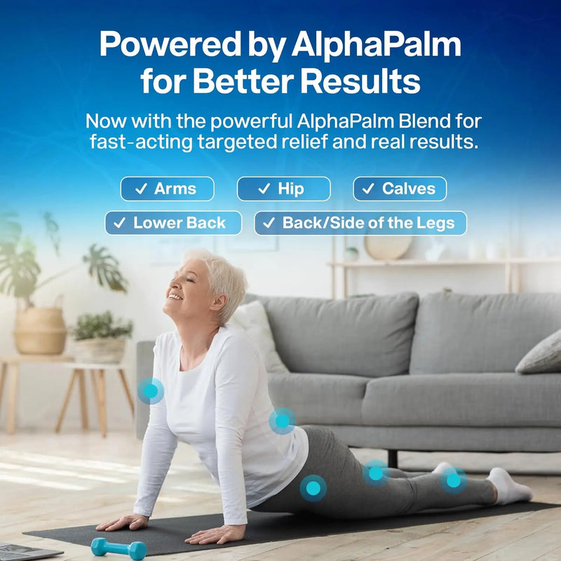 Sciatic-Nerve-Health-Support-Supplement powered by alpha palm