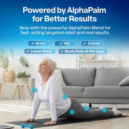 Sciatic-Nerve-Health-Support-Supplement powered by alpha palm