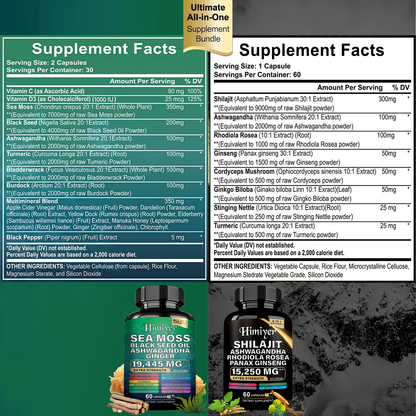 Sea-Moss-_-Shilajit-Superblend supplement facts
