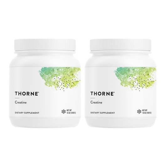 THORNE Creatine, Micronized Creatine Monohydrate Powder, 90 Servings