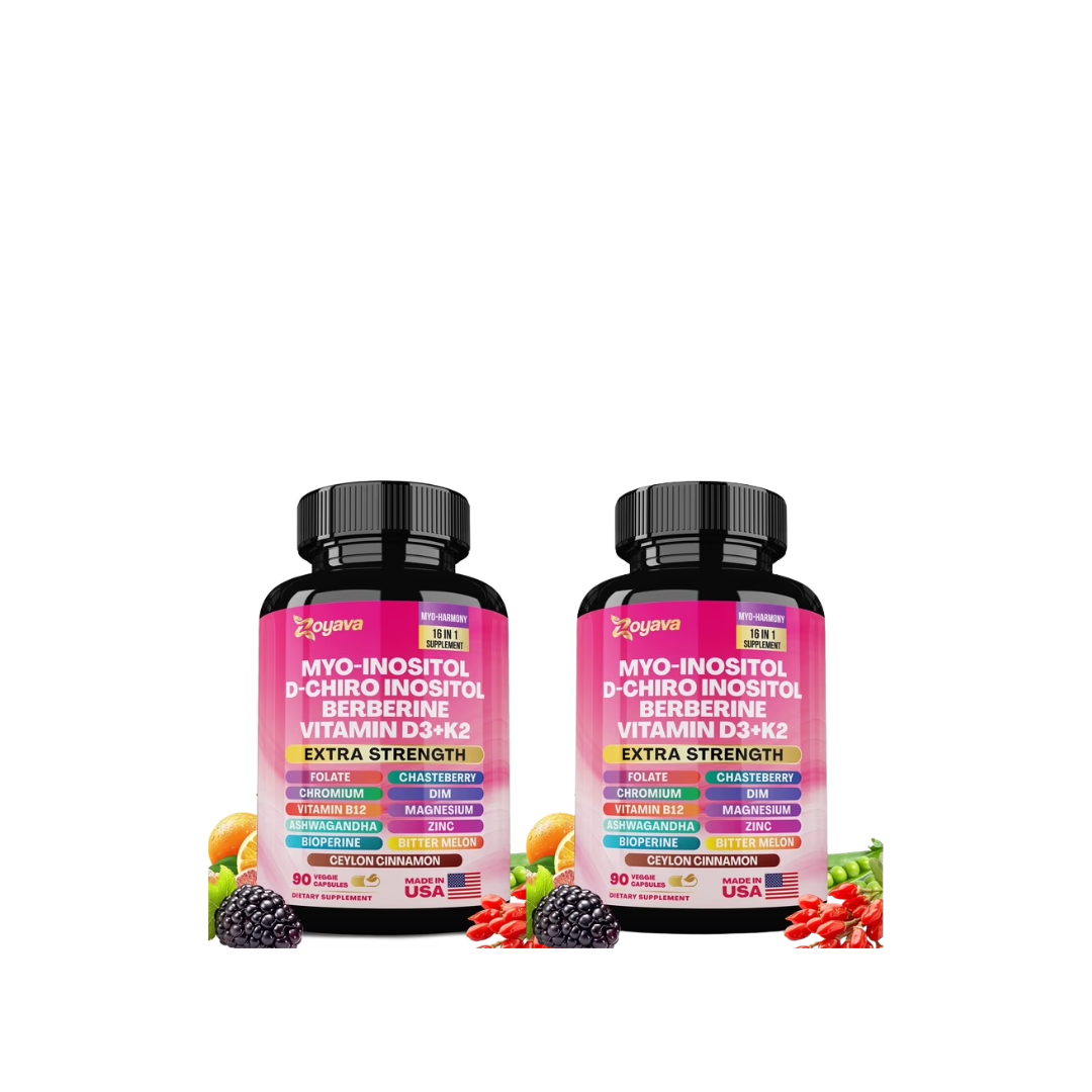 pack of 2 suppilement