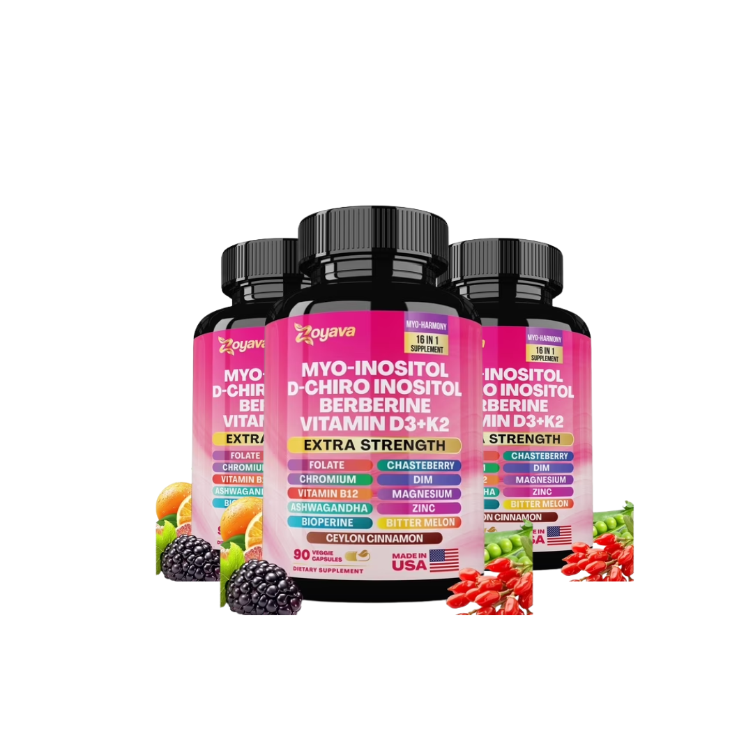 pack of 3 suppliment