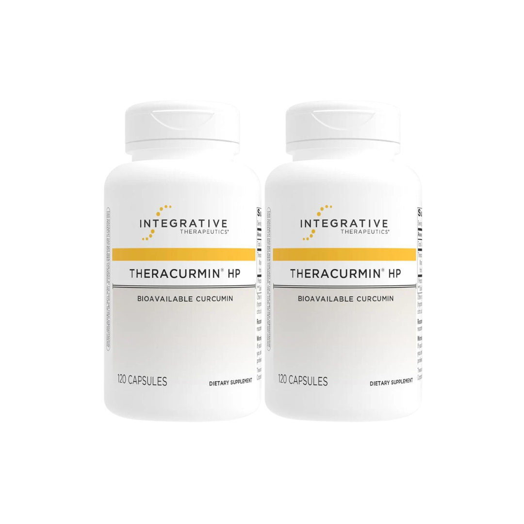 Integrative Therapeutics Theracurmin HP – Advanced Curcumin for Heart, Joint &amp; Muscle Support