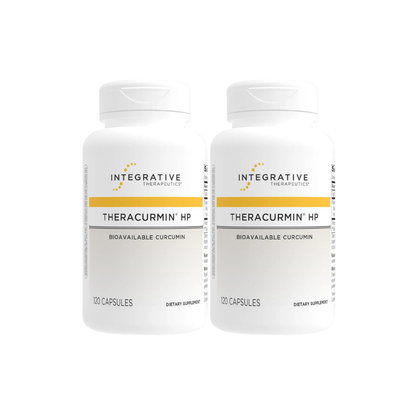 Integrative Therapeutics Theracurmin HP – Advanced Curcumin for Heart, Joint &amp; Muscle Support