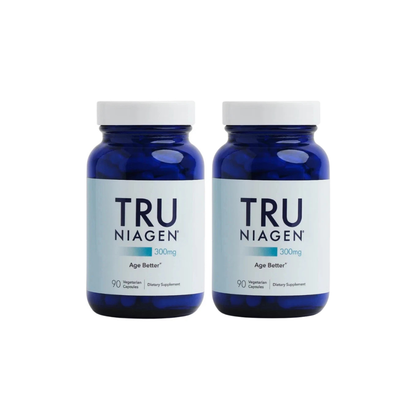 TRU Niagen 300mg NAD+ Booster – 90 Capsules (New &amp; Sealed)