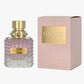 Valentino Donna By Valentino 3.4 Fl oz/100 ml Eau De Parfum Spray Women Read Des