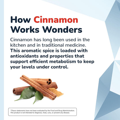 How Cinnamon Works Wonders - Benefits and traditional uses of cinnamon in medicine with aromatic spice imagery.