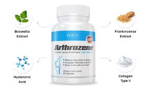 Joint Support Supplement – Advanced Mobility, Flexibility & Comfort Formula