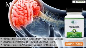 Membrin – 30 Capsules