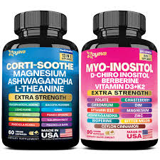Zoyava 27-in-1 Soothe & Smooth Bundle – Energy, Mood, Sleep & Wellness Support